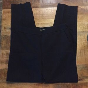 Express skinny leg dress pants